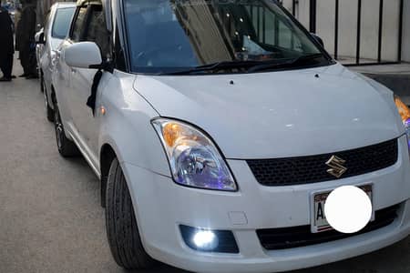 suzuki swift 2013 DX