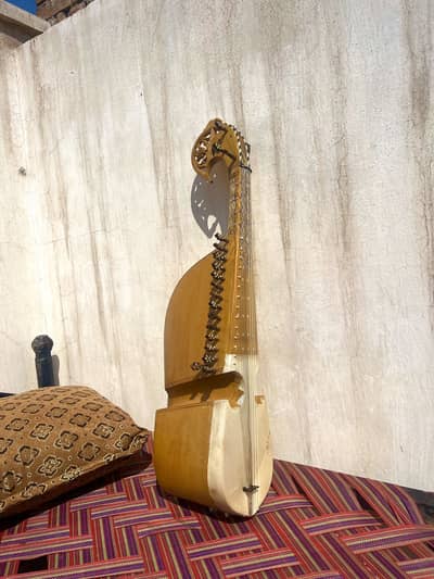 Afghani Rabab 30 inch – High Quality Handmade