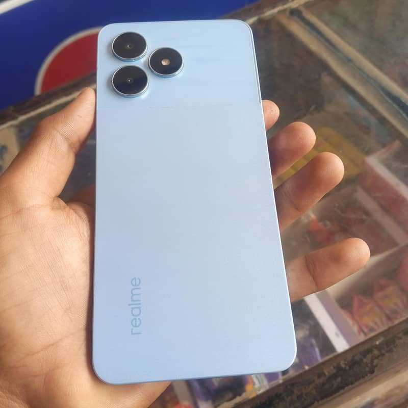 realme note 50 4