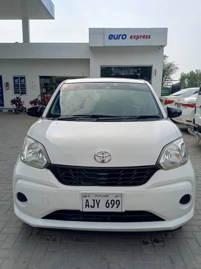 Toyota Passo 2017/2020 Used like New