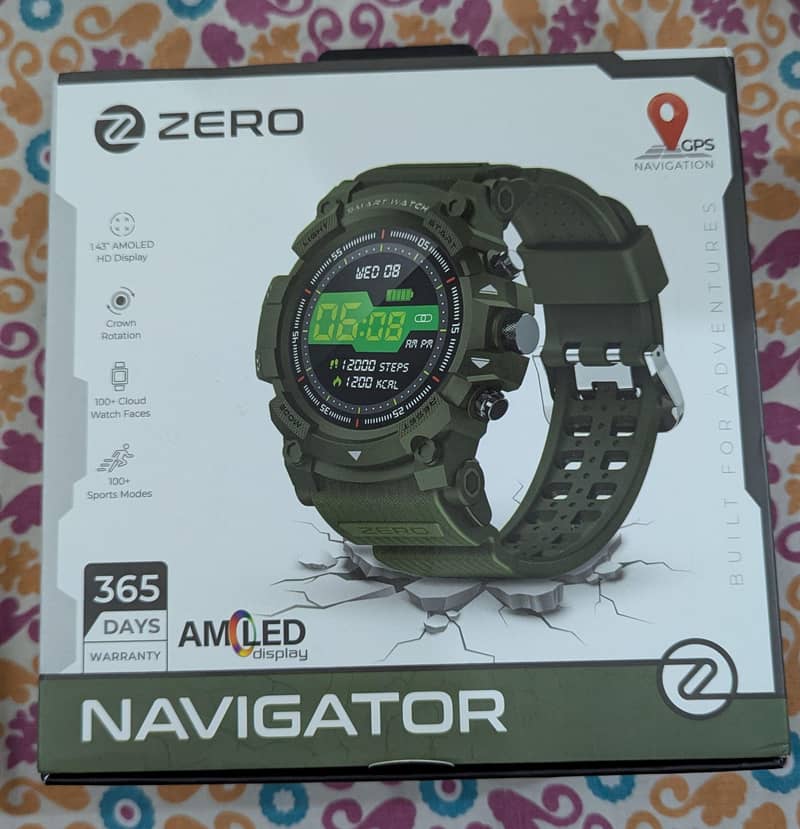 zero navigator 1