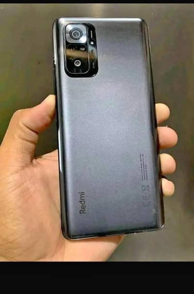 Redmi Note 10 full box 8/128