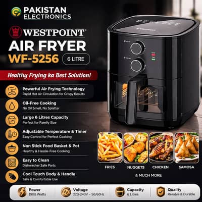 Air Fryer WF-5256