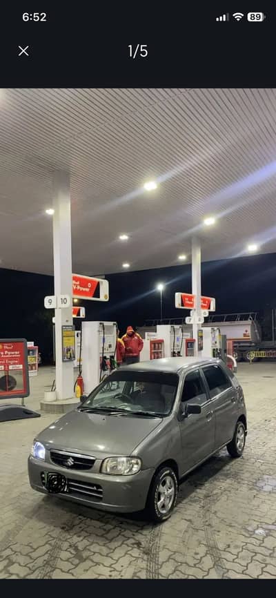 Suzuki Alto 1000cc