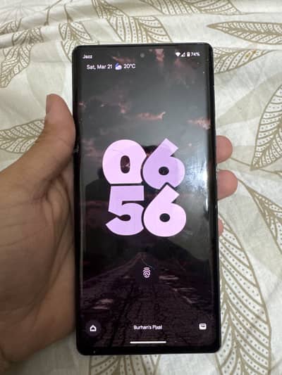 Google pixel 6Pro 12/128