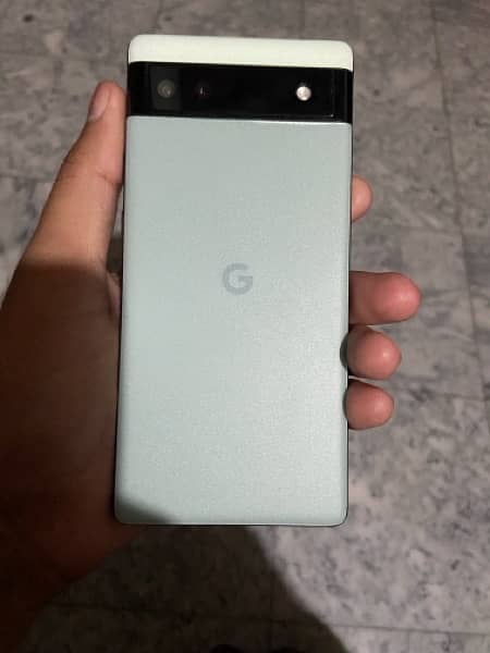 Google Pixel 6A 0