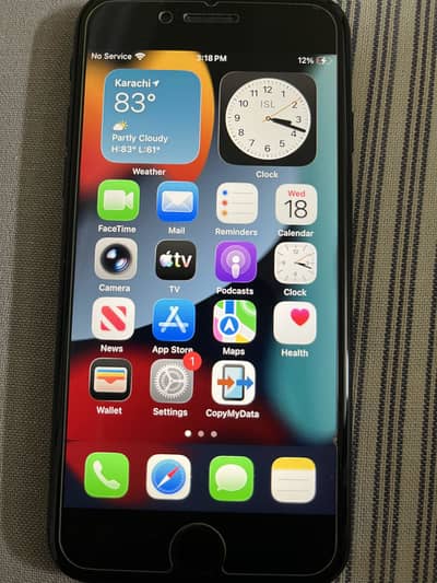 Iphone SE/ 2nd generation/ 10/10 condition