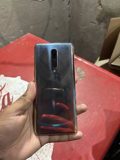 One plus 8 sale and Exchange all ok just 03482603263