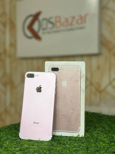 iPhone 7 plus 256 GB PTA approved 0346==46=65=288 WhatsApp