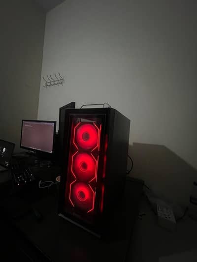 Gaming PC i5 12400F ,RTX 2060 Super 8GB 16GB RAM 512GB