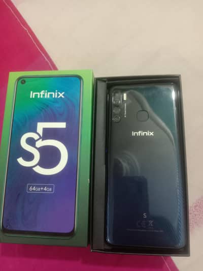 Infinix S5