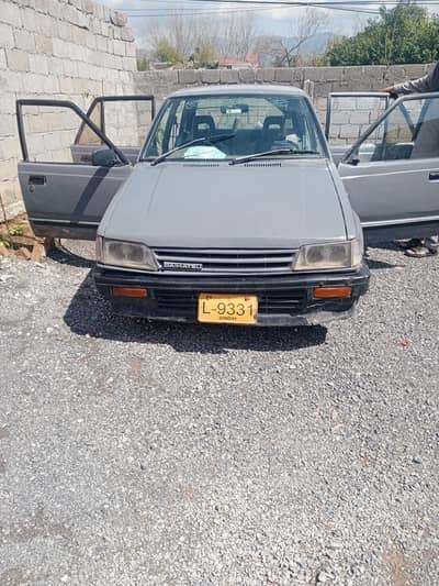 urgent sale mehran car only serious buyer contact