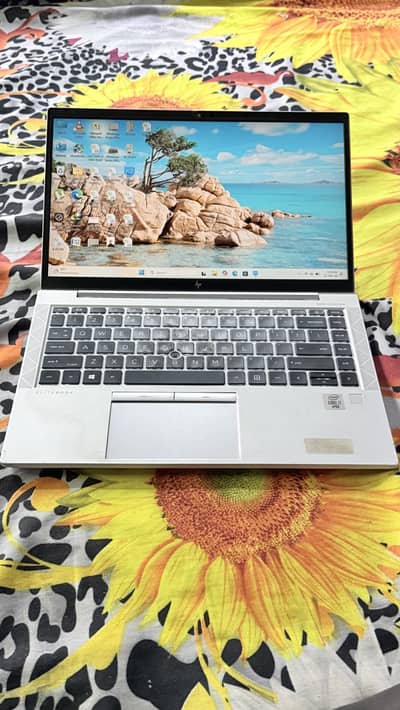 HP EliteBook Core i7 10th Gen