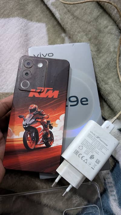 vivo V29E 8gb 256gb pta approved full box