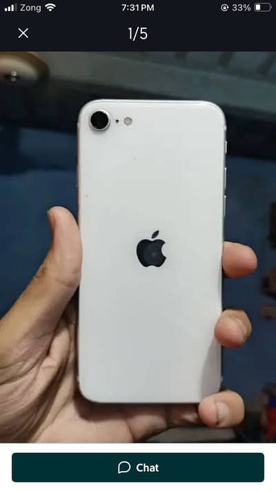 iPhone SE dual pta approved