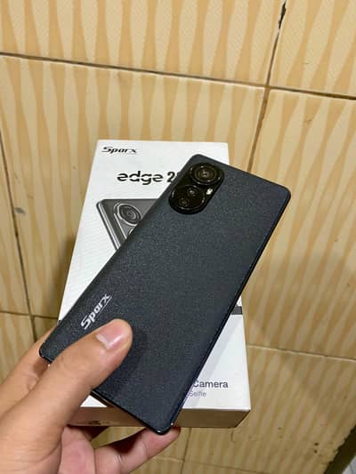 Sparx Edge 20 pro