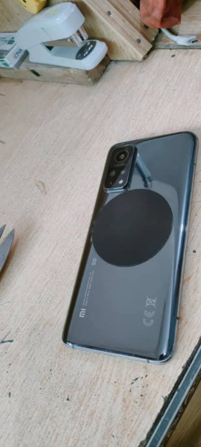 redmi mi 10t pro 5g pta Approved duel SIM duel speaker 4k and 8k video