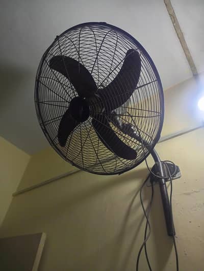 PAK FAN Bracket Fan MODEL: BF-600 For Sell