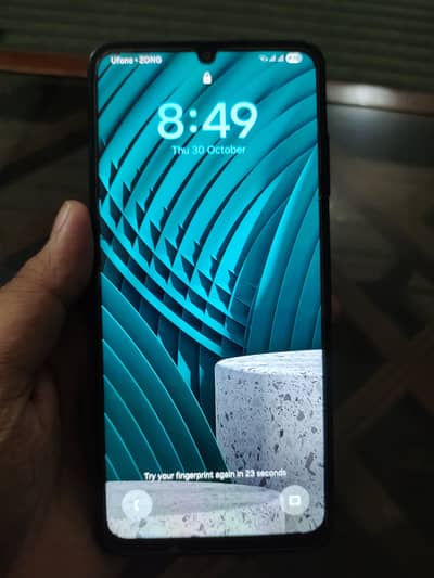 Samsung A6 Mobile Excellent condition