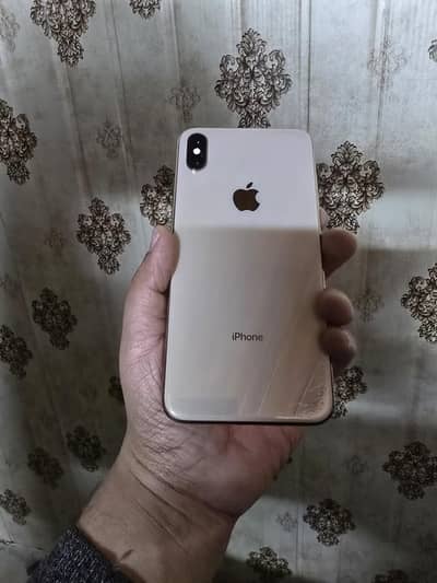 iPhone xs max 64gb dual pta price fix