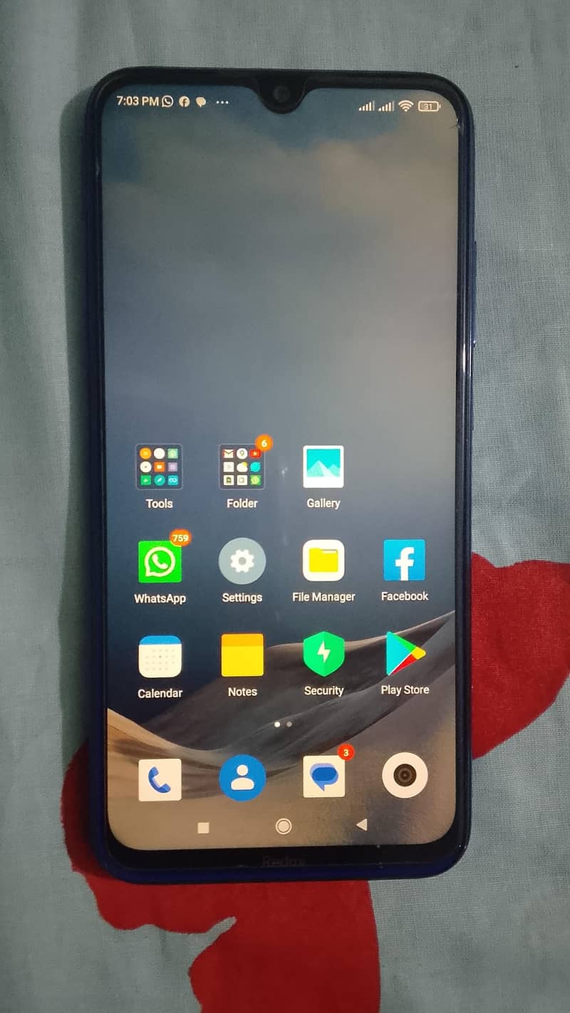 REDMI NOTE 8 2