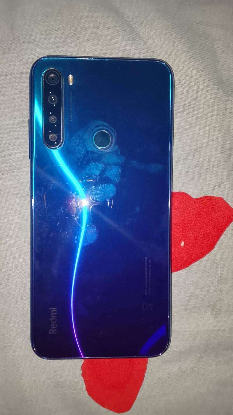 REDMI NOTE 8 4