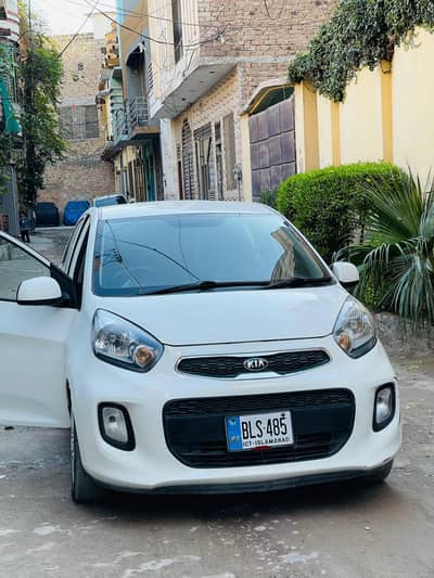 KIA PICANTO 2023 AUTOMATIC