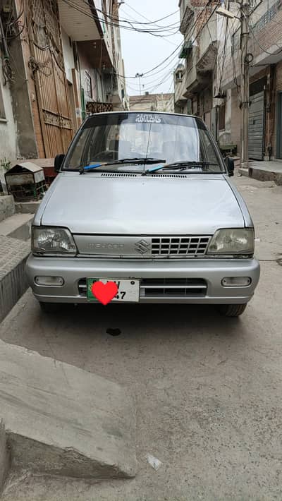 suzuki mehran