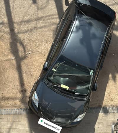 Toyota belta 1.3 x package