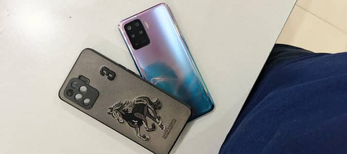 Oppo F19 pro 8+8/128