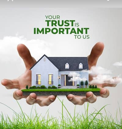 20 Marla Plot Available For Sale On Prime Location Of Valencia