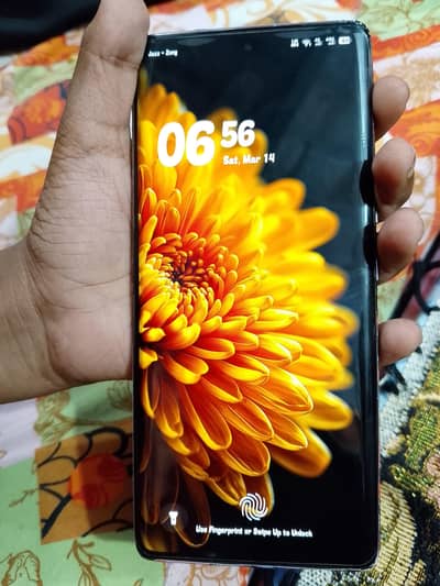 Infinix Zero 40 Complete Samaan 8/256