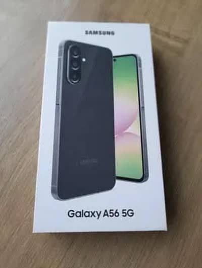 samsung A56 12GB Ram 256GB Memory  Good condition like new