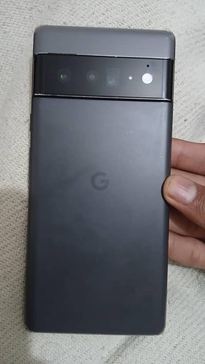 6 pro 8 256 Official PTA Approved Just panel dot