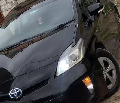 prius 2012/13 22+ feul average with cruise control