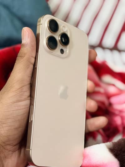 Iphone 16 pro max Non PTA