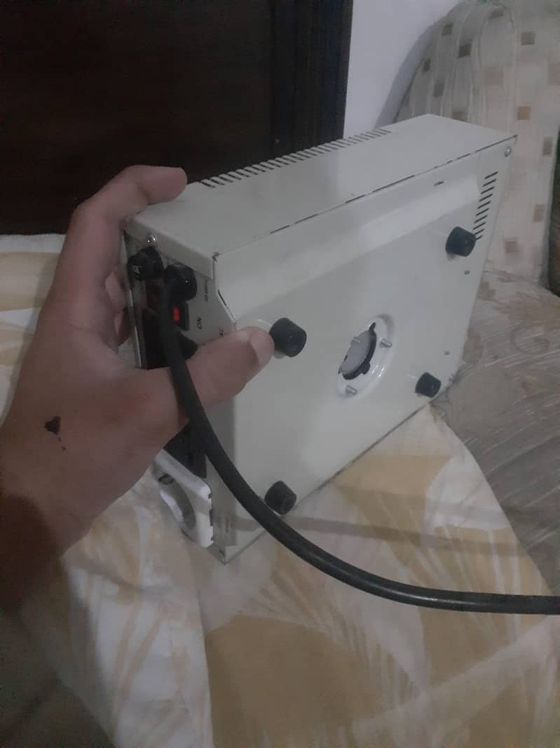 STABIMATIC STABILISER 3