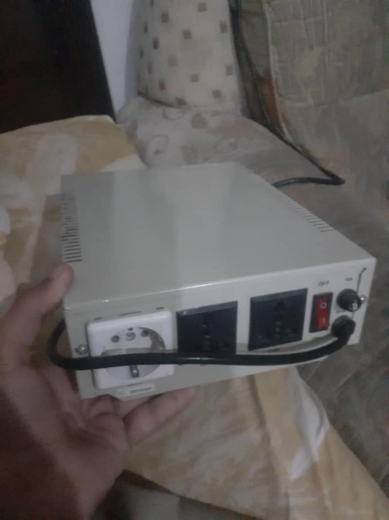 STABIMATIC STABILISER 4