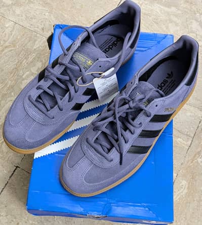 Brand New Adidas Spezial Grey Size 11 – Australia Import!