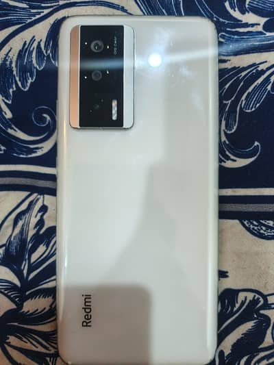 REDMI K60 12+4 256GB GAMING DEVICE PUBG 120 FPS