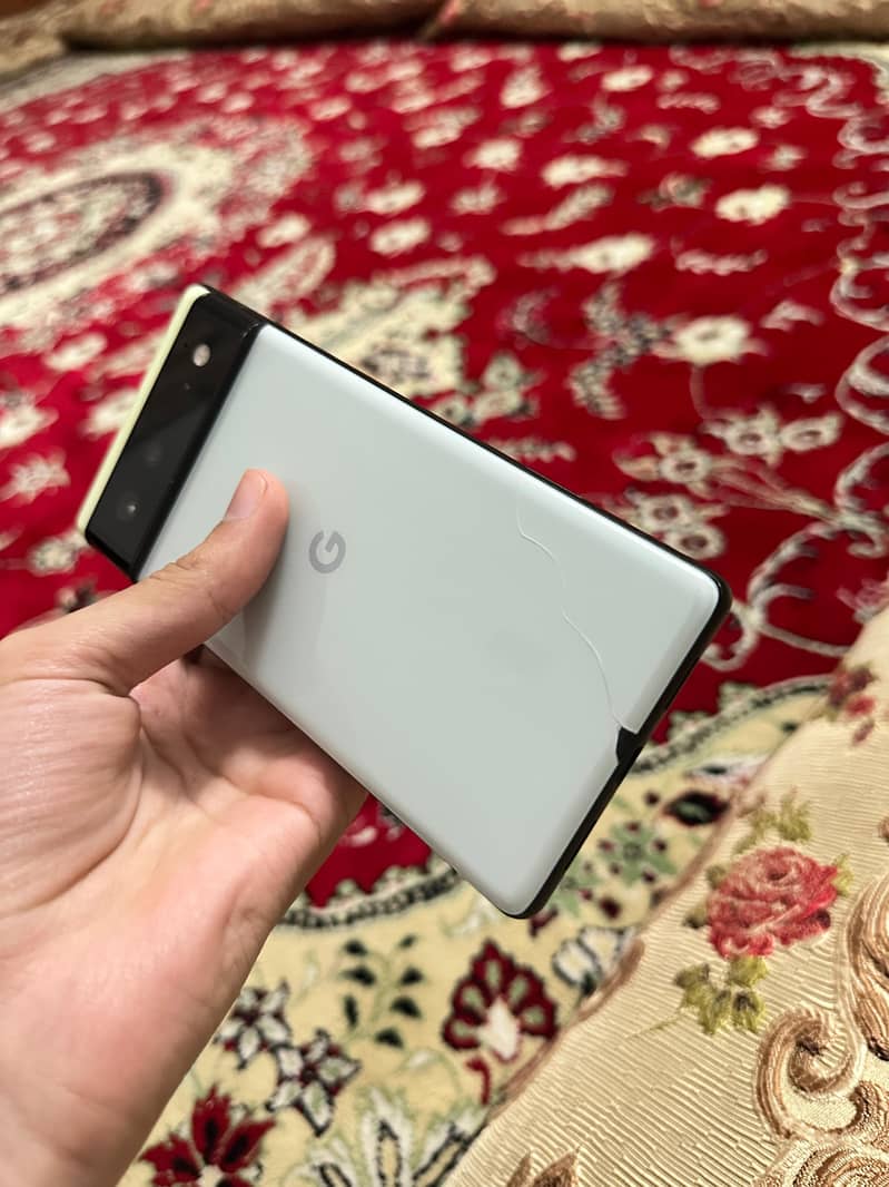 Google pixel 6 1