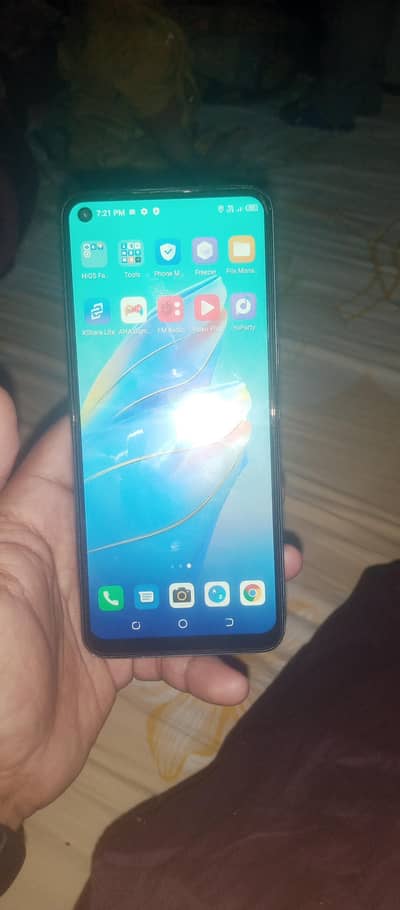 Tecno camon 16 se