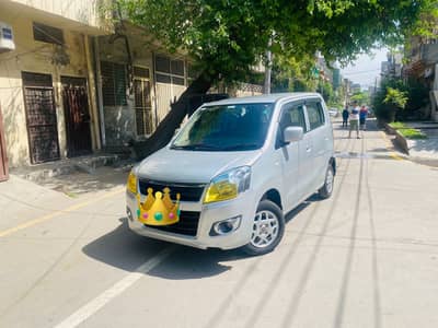 Wagon VXL 2018 Neat & Clean