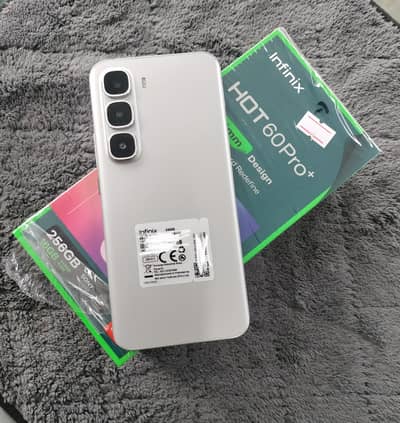 Infinix Hot 60 Pro Plus