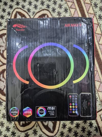 Thunder air max 9