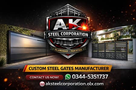 men sliding gate AK Steel corporation