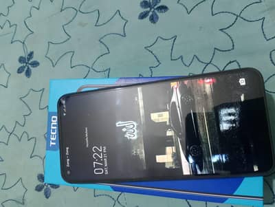 TECNO CAM 15 WITH BOX
