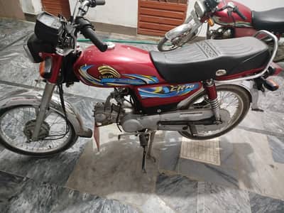 New Bike/ 12000 KM / All Original