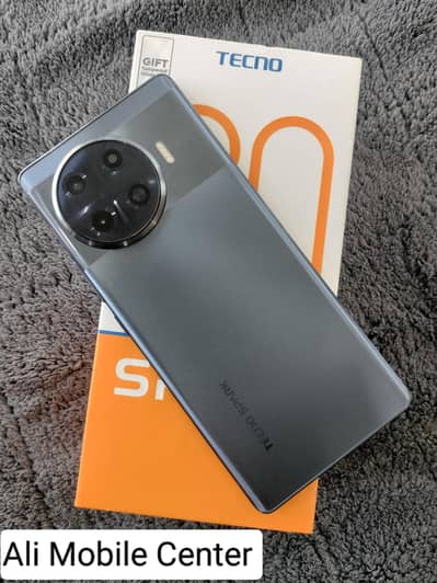 Tecno Spark 20 Pro Plus