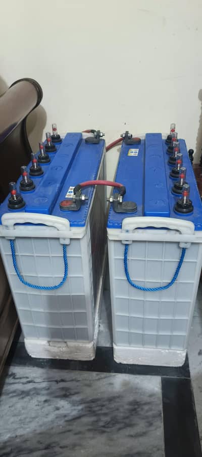 AGS Tubular Battery SP2000 180ah